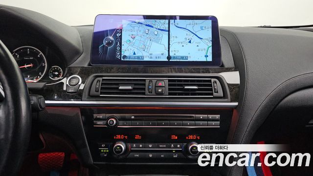 BMW 6 Series (F12) 640d xDrive Gran Coupe 2015 — фото 12