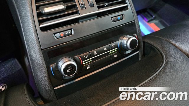 BMW 6 Series (F12) 640d xDrive Gran Coupe 2015 — фото 18
