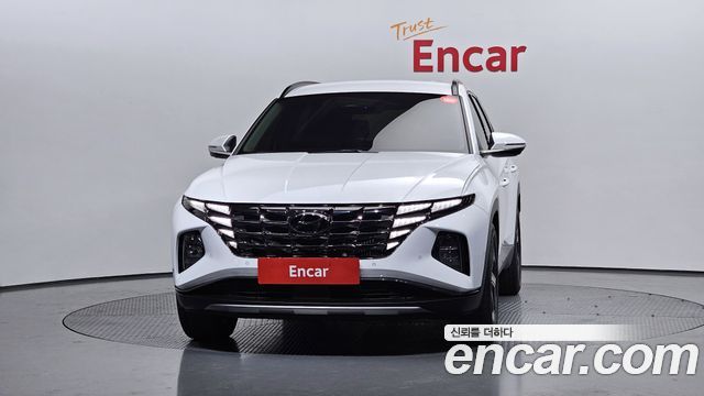 Hyundai Tucson (NX4) Gasoline 1.6 Turbo 2WD Inspiration 2021 — фото 3