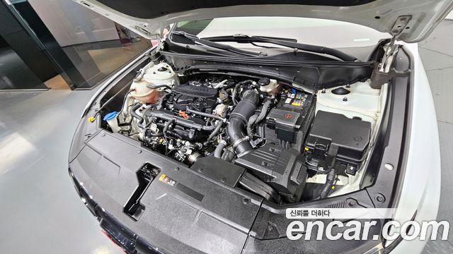 Hyundai Tucson (NX4) Gasoline 1.6 Turbo 2WD Inspiration 2021 — фото 6