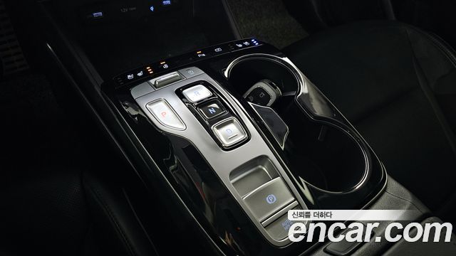 Hyundai Tucson (NX4) Gasoline 1.6 Turbo 2WD Inspiration 2021 — фото 9