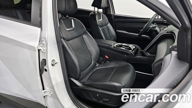 Hyundai Tucson (NX4) Gasoline 1.6 Turbo 2WD Inspiration 2021 — фото 10