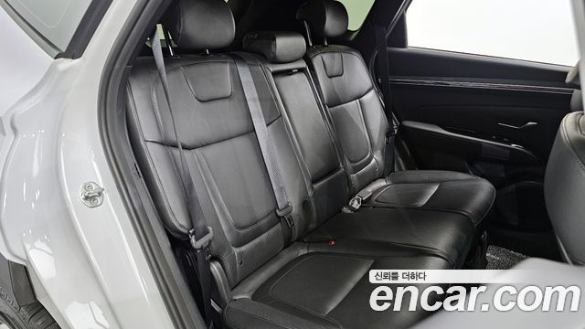 Hyundai Tucson (NX4) Gasoline 1.6 Turbo 2WD Inspiration 2021 — фото 12