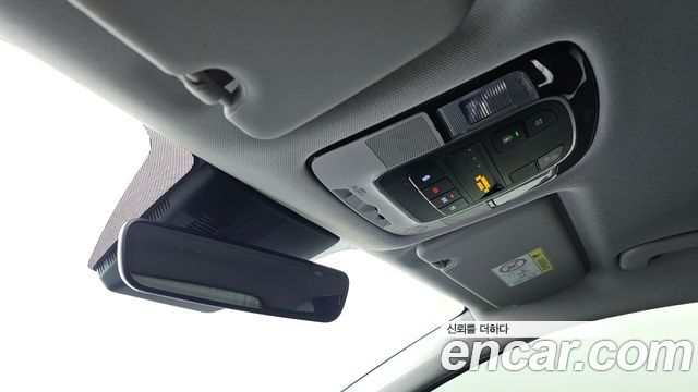 Hyundai Tucson (NX4) Gasoline 1.6 Turbo 2WD Inspiration 2021 — фото 14