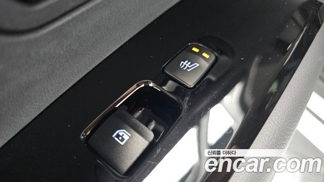 Hyundai Tucson (NX4) Gasoline 1.6 Turbo 2WD Inspiration 2021 — фото 17