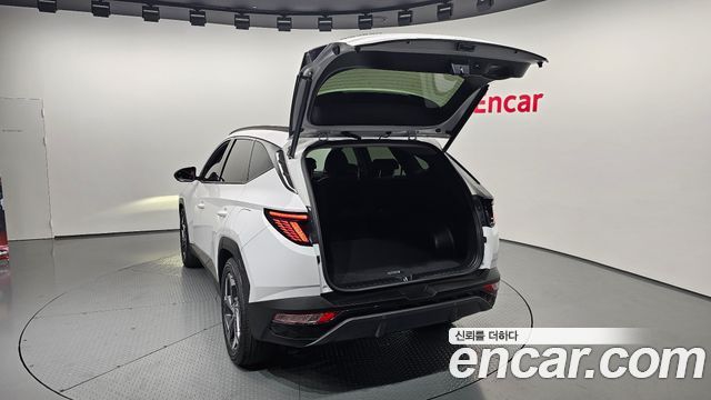 Hyundai Tucson (NX4) Gasoline 1.6 Turbo 2WD Inspiration 2021 — фото 20