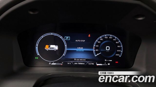 KG Mobility (SsangYong) Rexton Sports Khan Diesel 2.2 4WD Prestige 2023 — фото 8