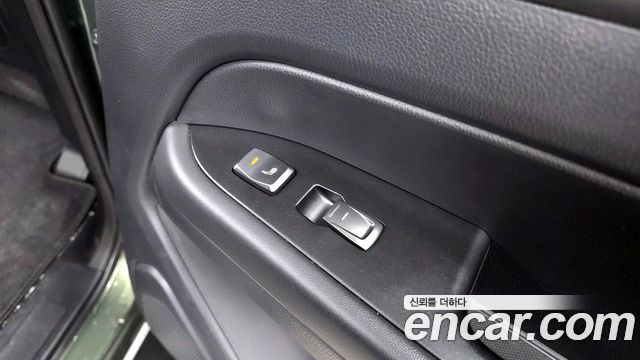 KG Mobility (SsangYong) Rexton Sports Khan Diesel 2.2 4WD Prestige 2023 — фото 19
