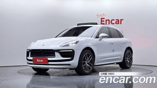 Porsche Macan 2.9 S