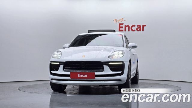 Porsche Macan 2.9 S 2022 — фото 3