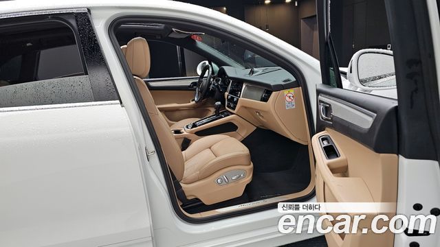 Porsche Macan 2.9 S 2022 — фото 11