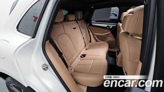 Porsche Macan 2.9 S 2022 — фото 12