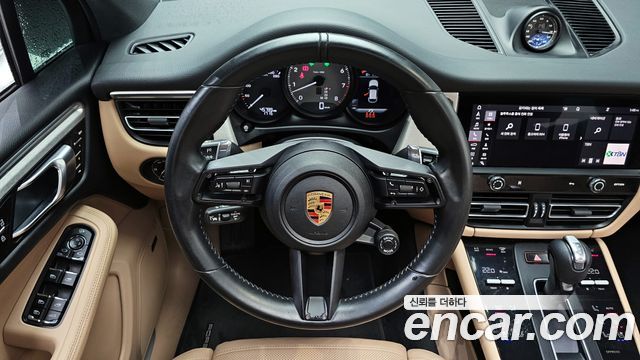 Porsche Macan 2.9 S 2022 — фото 13