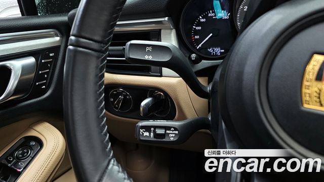 Porsche Macan 2.9 S 2022 — фото 18