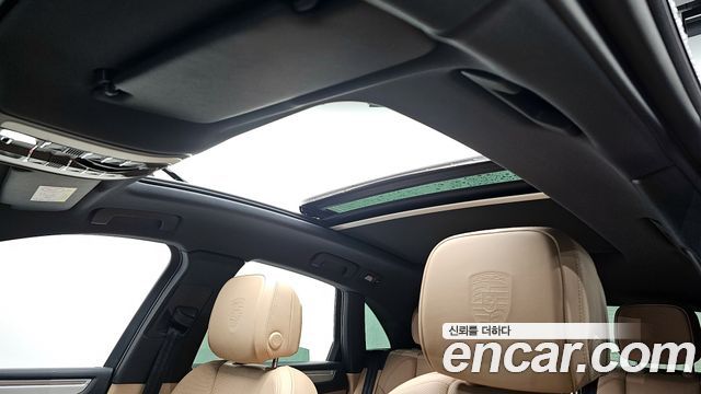 Porsche Macan 2.9 S 2022 — фото 19