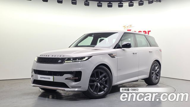 Land Rover Range Rover Sport (III) P550E Dynamic HSE 2025 — фото 1