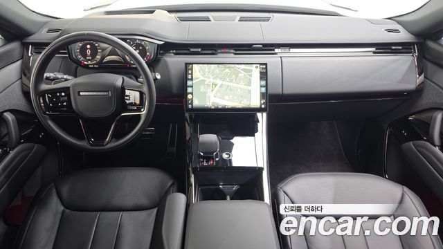 Land Rover Range Rover Sport (III) P550E Dynamic HSE 2025 — фото 4