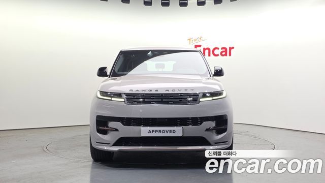 Land Rover Range Rover Sport (III) P550E Dynamic HSE 2025 — фото 8