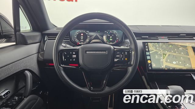 Land Rover Range Rover Sport (III) P550E Dynamic HSE 2025 — фото 13
