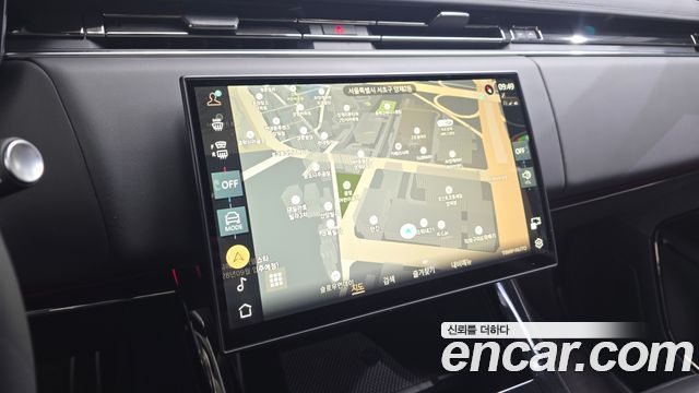 Land Rover Range Rover Sport (III) P550E Dynamic HSE 2025 — фото 14