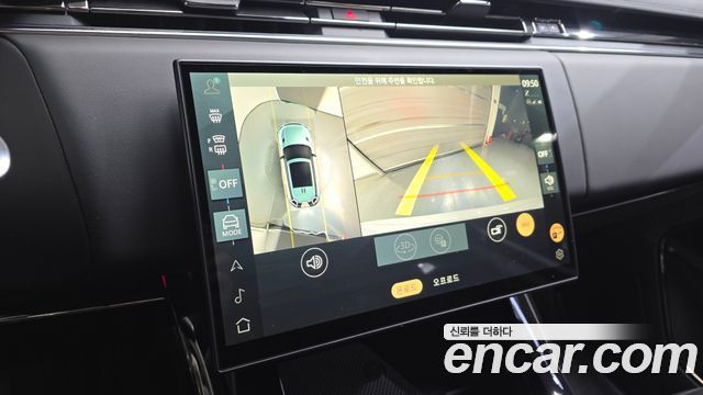 Land Rover Range Rover Sport (III) P550E Dynamic HSE 2025 — фото 15