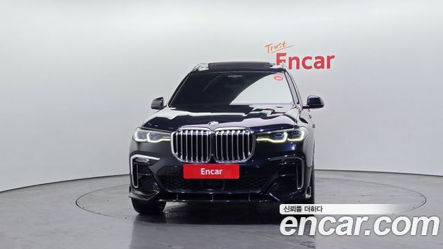 BMW X7 (G07) xDrive 40i M Sport 6STR 2020 — фото 3
