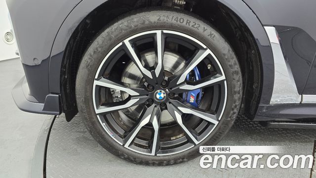 BMW X7 (G07) xDrive 40i M Sport 6STR 2020 — фото 5