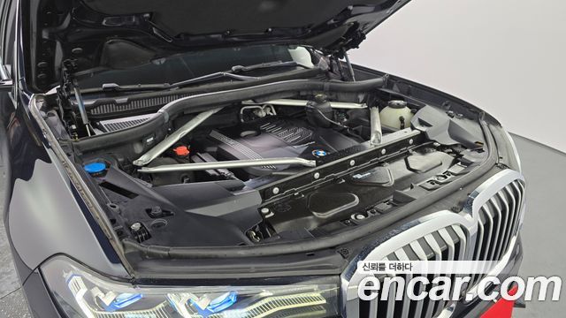 BMW X7 (G07) xDrive 40i M Sport 6STR 2020 — фото 6
