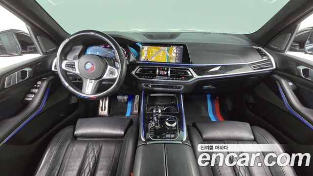 BMW X7 (G07) xDrive 40i M Sport 6STR 2020 — фото 7