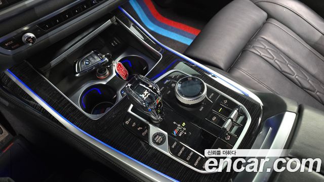 BMW X7 (G07) xDrive 40i M Sport 6STR 2020 — фото 9