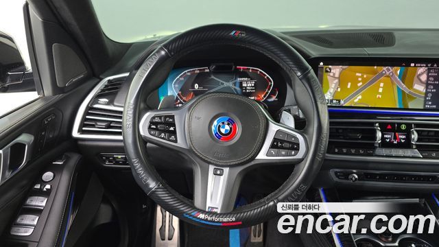 BMW X7 (G07) xDrive 40i M Sport 6STR 2020 — фото 13