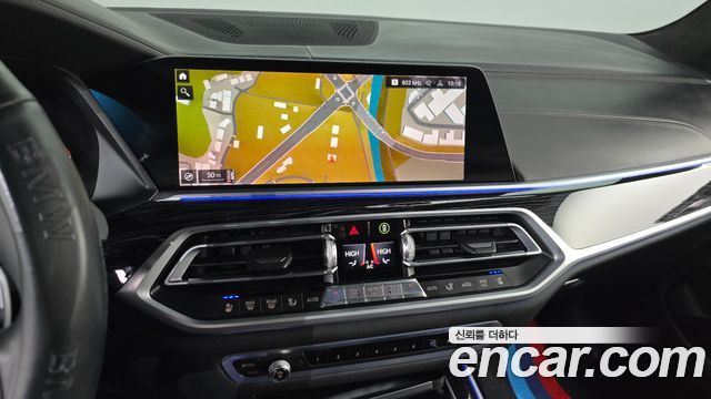 BMW X7 (G07) xDrive 40i M Sport 6STR 2020 — фото 14