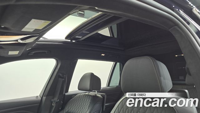 BMW X7 (G07) xDrive 40i M Sport 6STR 2020 — фото 19