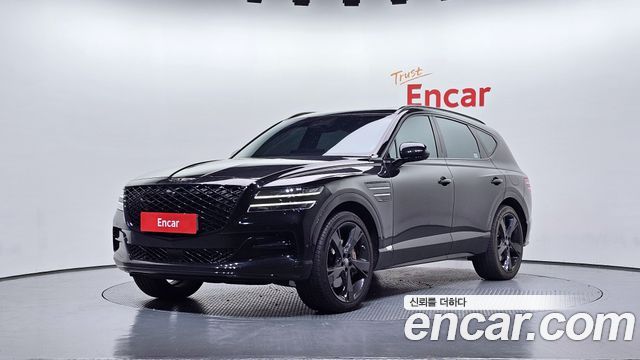 Genesis GV80 3.5T Gasoline AWD