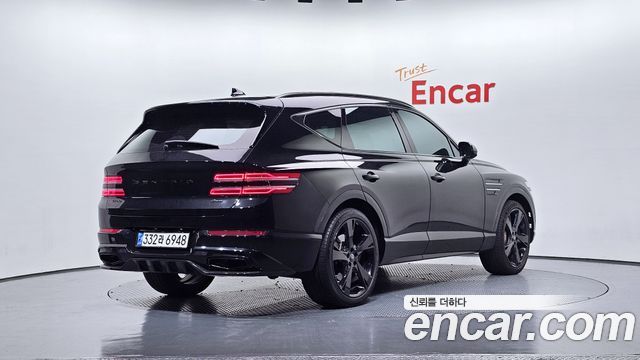 Genesis GV80 3.5T Gasoline AWD 2022 — фото 2