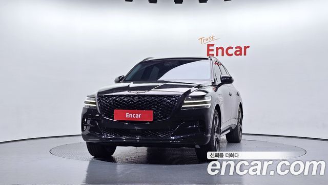 Genesis GV80 3.5T Gasoline AWD 2022 — фото 3