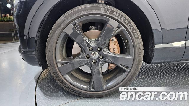 Genesis GV80 3.5T Gasoline AWD 2022 — фото 5