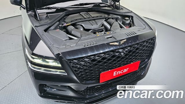 Genesis GV80 3.5T Gasoline AWD 2022 — фото 6