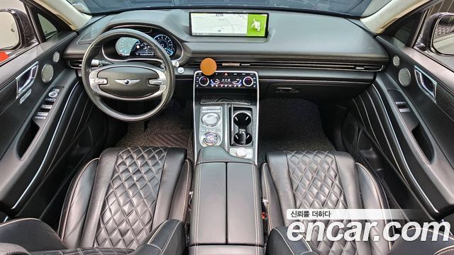 Genesis GV80 3.5T Gasoline AWD 2022 — фото 7
