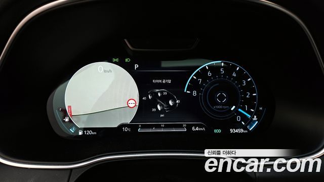 Genesis GV80 3.5T Gasoline AWD 2022 — фото 8