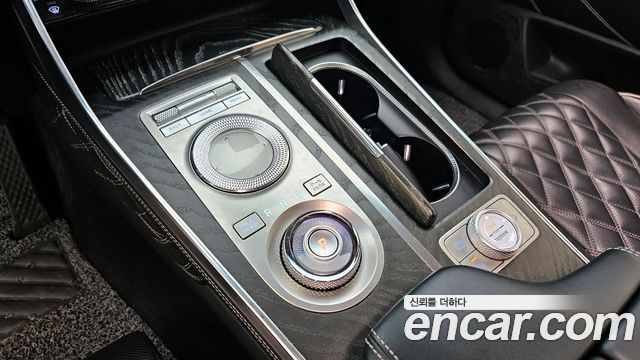 Genesis GV80 3.5T Gasoline AWD 2022 — фото 9