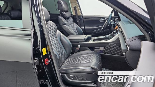 Genesis GV80 3.5T Gasoline AWD 2022 — фото 10
