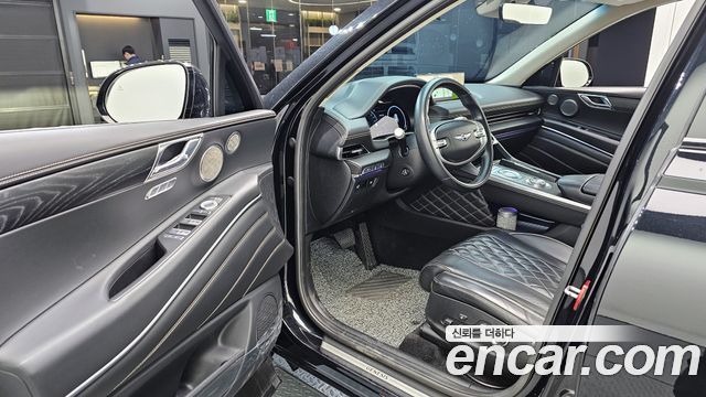 Genesis GV80 3.5T Gasoline AWD 2022 — фото 11