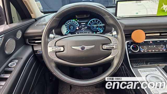 Genesis GV80 3.5T Gasoline AWD 2022 — фото 13