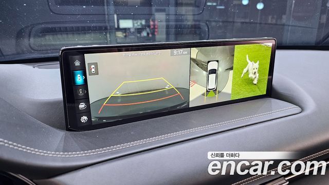 Genesis GV80 3.5T Gasoline AWD 2022 — фото 14