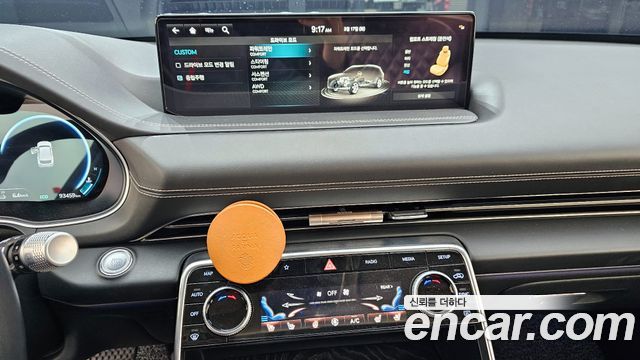 Genesis GV80 3.5T Gasoline AWD 2022 — фото 15