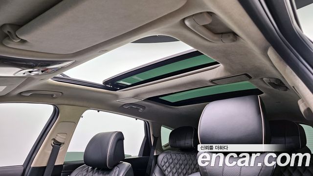 Genesis GV80 3.5T Gasoline AWD 2022 — фото 18