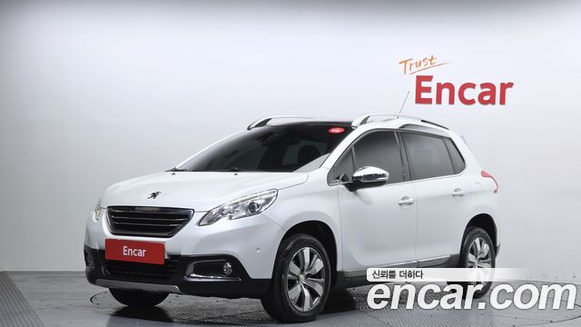 Peugeot 2008 1.6 e-HDi Feline