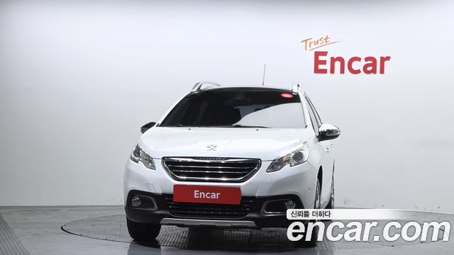 Peugeot 2008 1.6 e-HDi Feline 2015 — фото 3