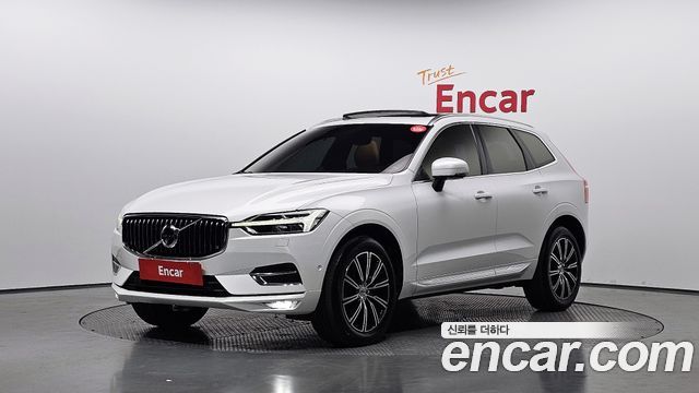 Volvo XC60 (II) T6 Inscription 2018 — фото 1